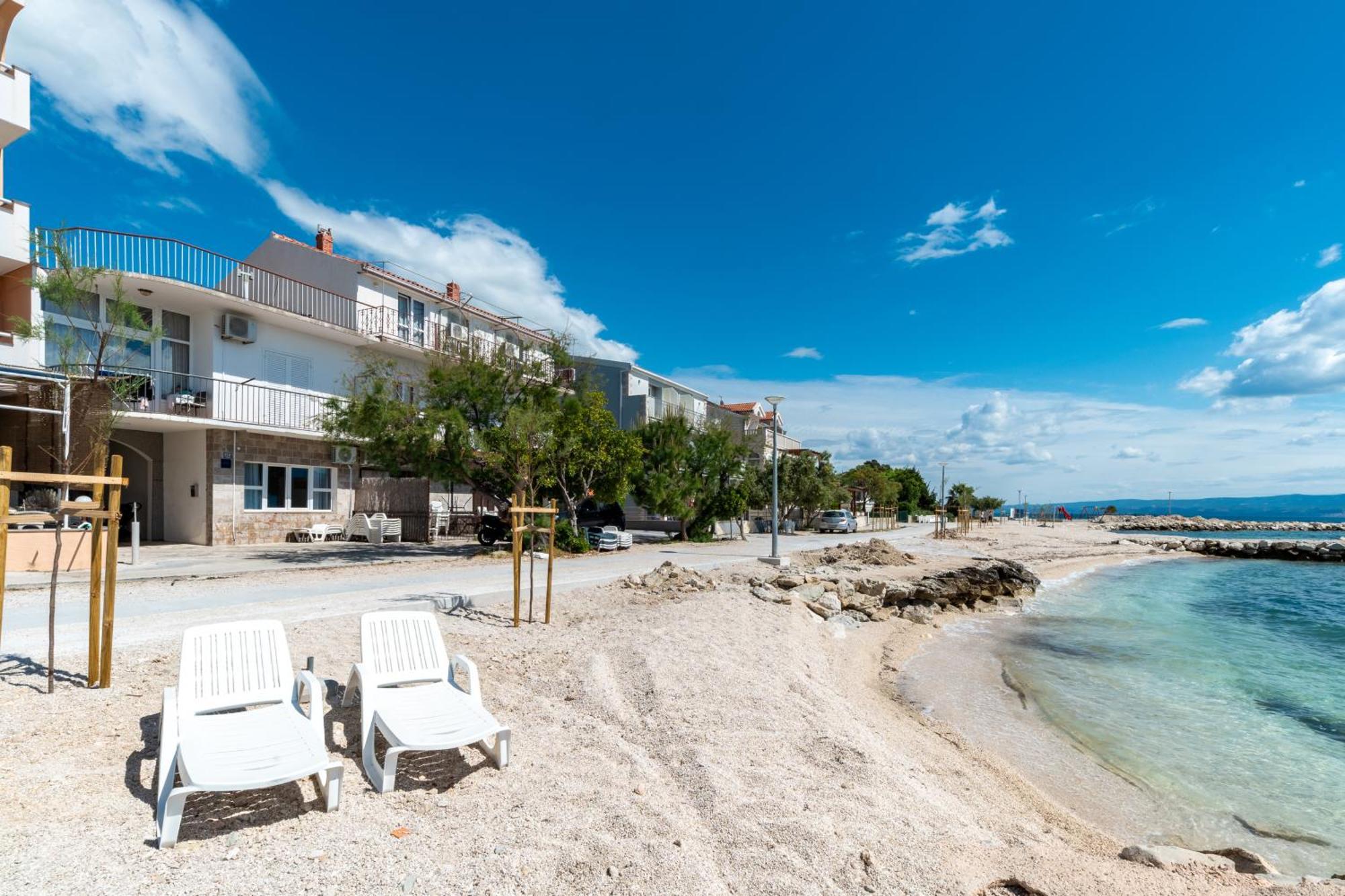 Apartmani Stanka Ποντστράνα Εξωτερικό φωτογραφία