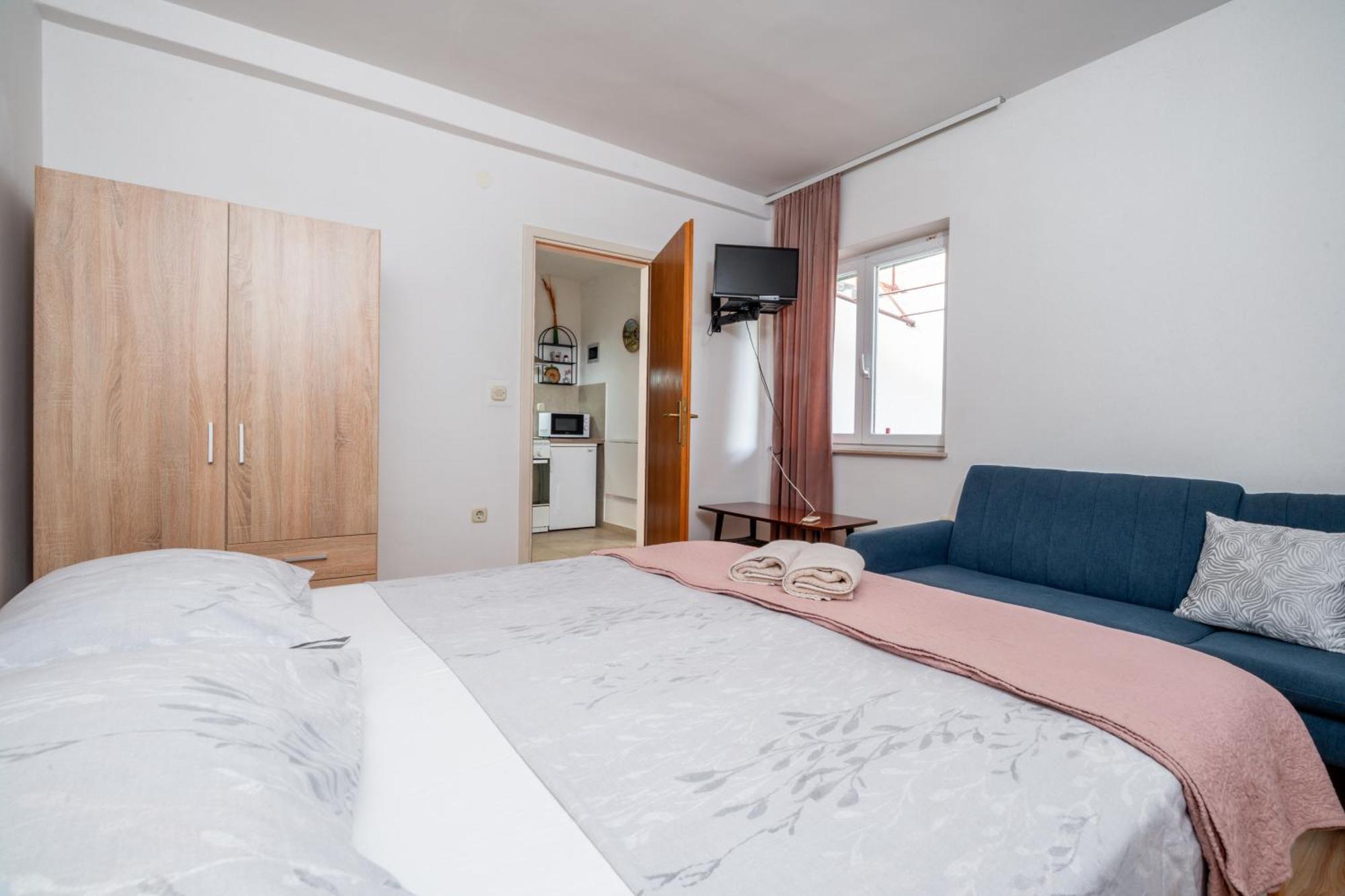 Apartmani Stanka Ποντστράνα Εξωτερικό φωτογραφία