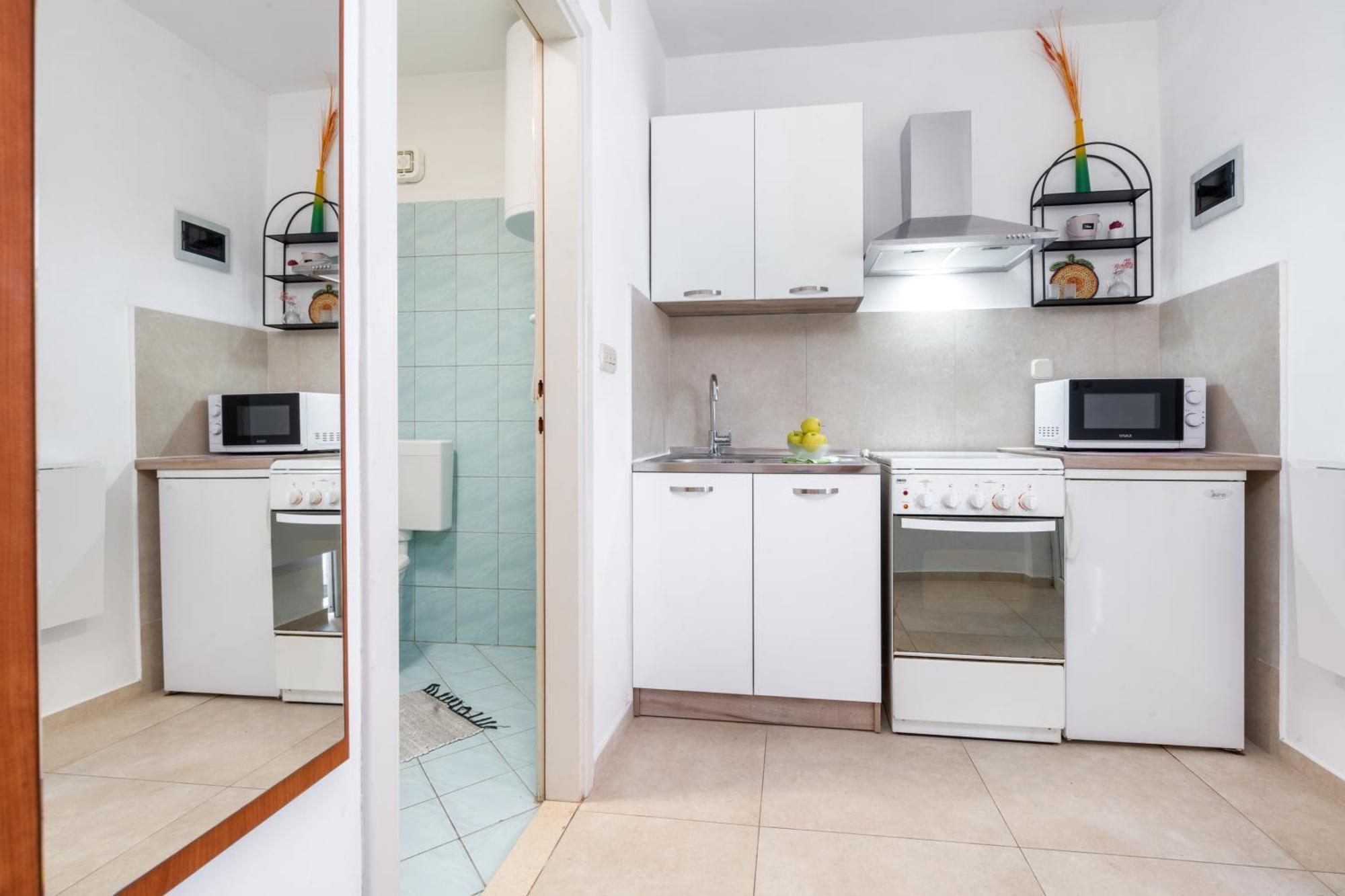 Apartmani Stanka Ποντστράνα Εξωτερικό φωτογραφία
