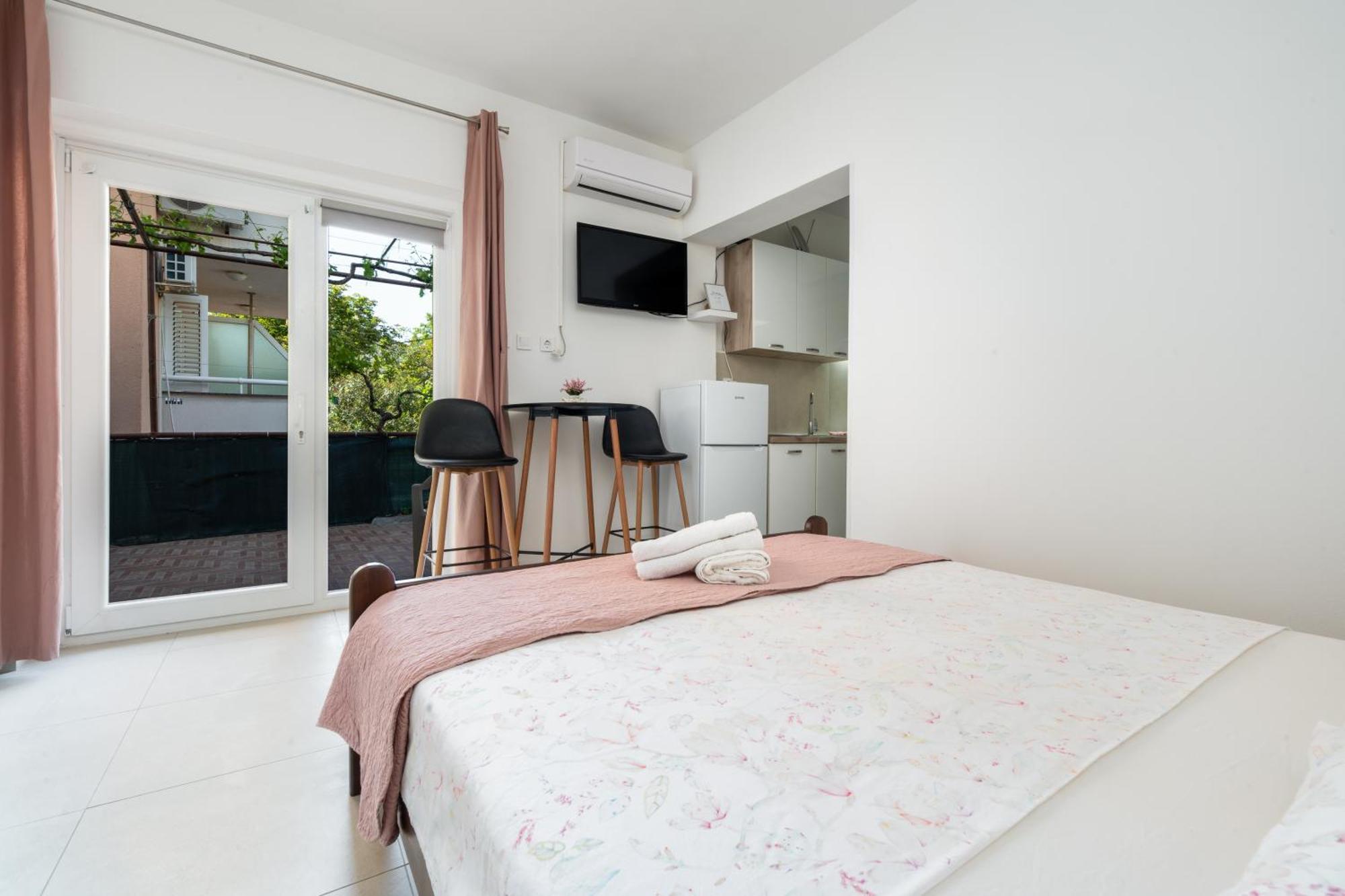 Apartmani Stanka Ποντστράνα Εξωτερικό φωτογραφία