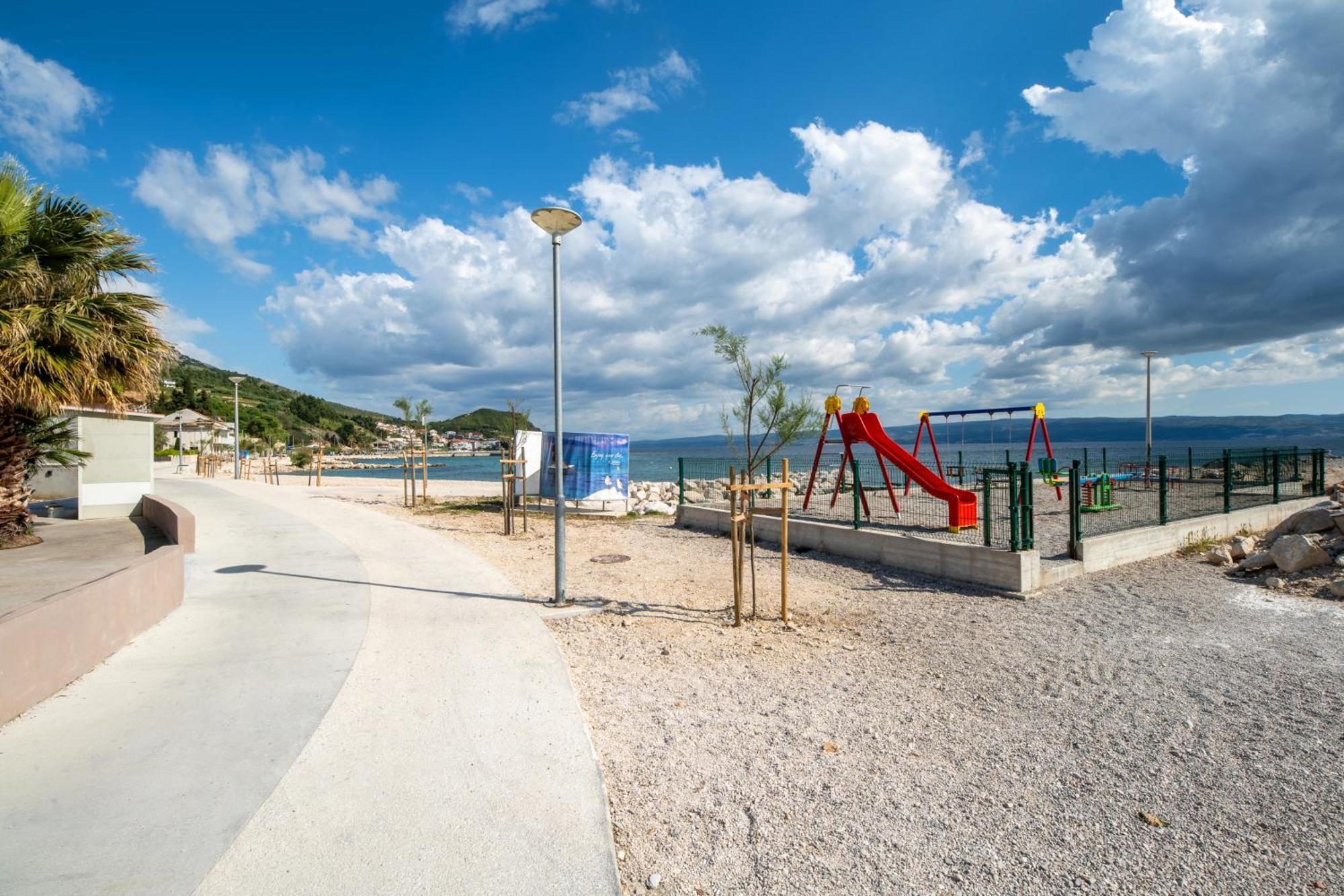Apartmani Stanka Ποντστράνα Εξωτερικό φωτογραφία